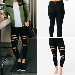 Zyia Slash Legging (6-8)